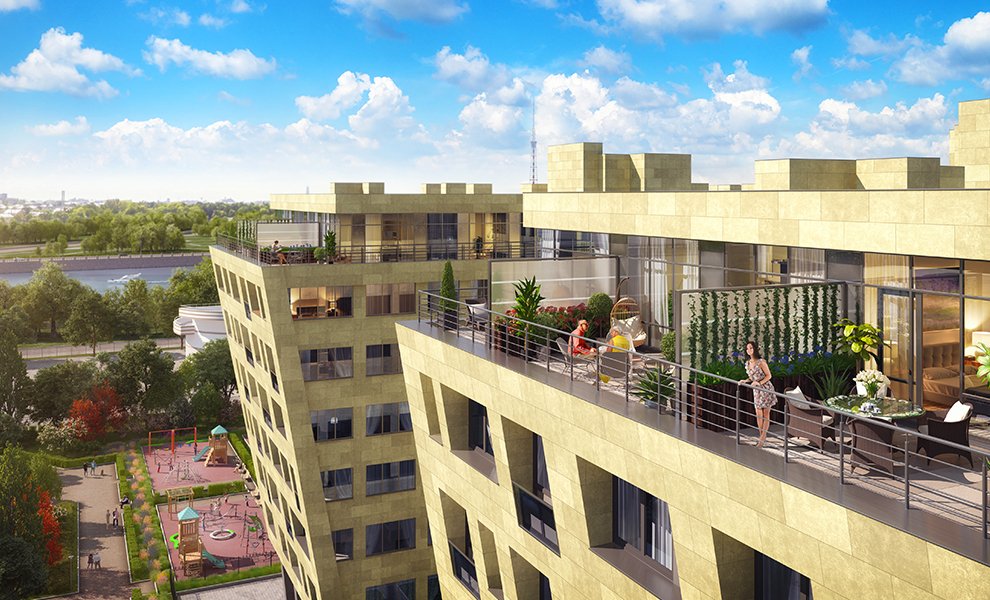 жк fusion_терраса